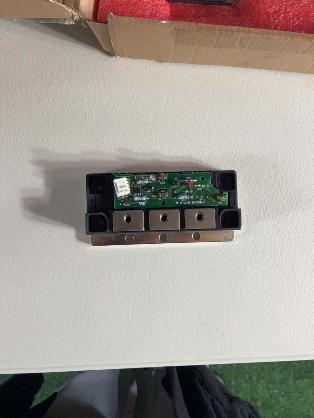 Toyota 24550-33130-71 Forklift Power Module